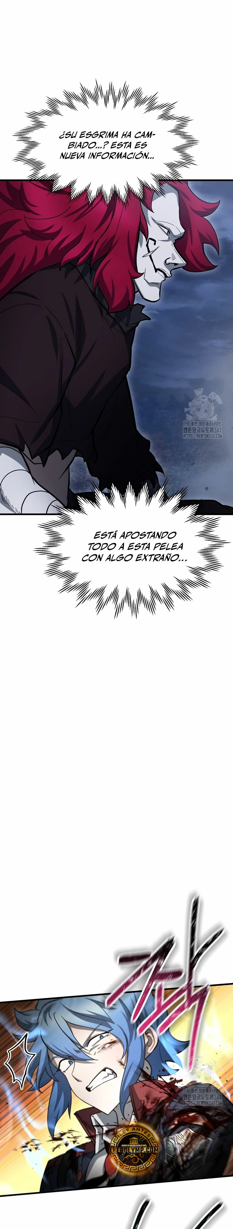Helmut: El Niño Abandonado Capitulo 77 página 16
