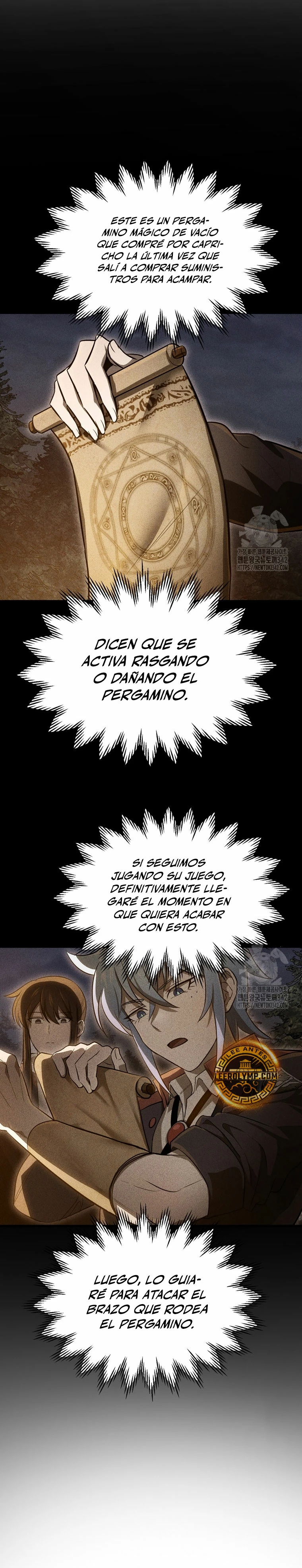 Helmut: El Niño Abandonado Capitulo 77 página 29