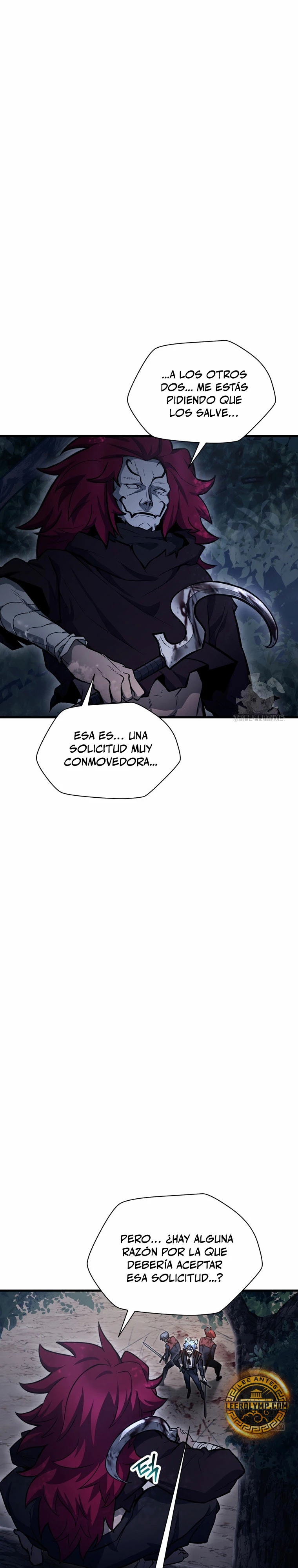 Helmut: El Niño Abandonado Capitulo 77 página 4