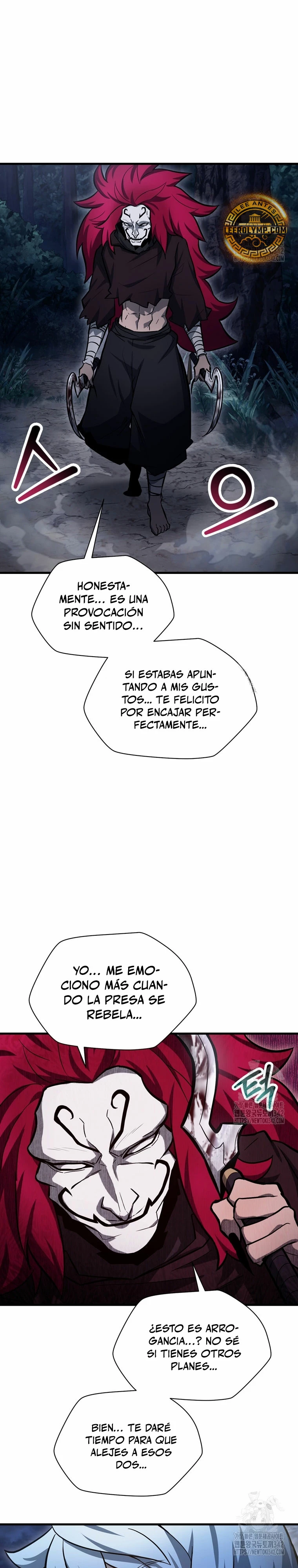 Helmut: El Niño Abandonado Capitulo 77 página 7
