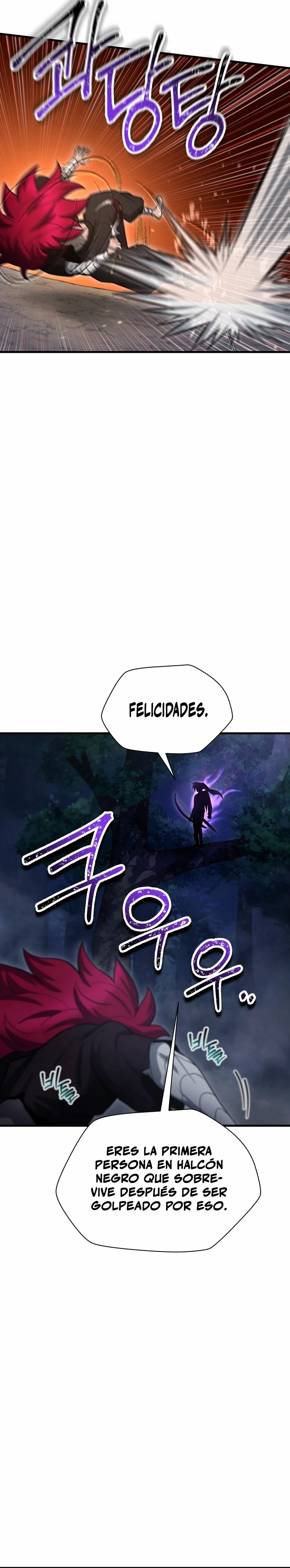 Helmut: El Niño Abandonado Capitulo 78 página 29