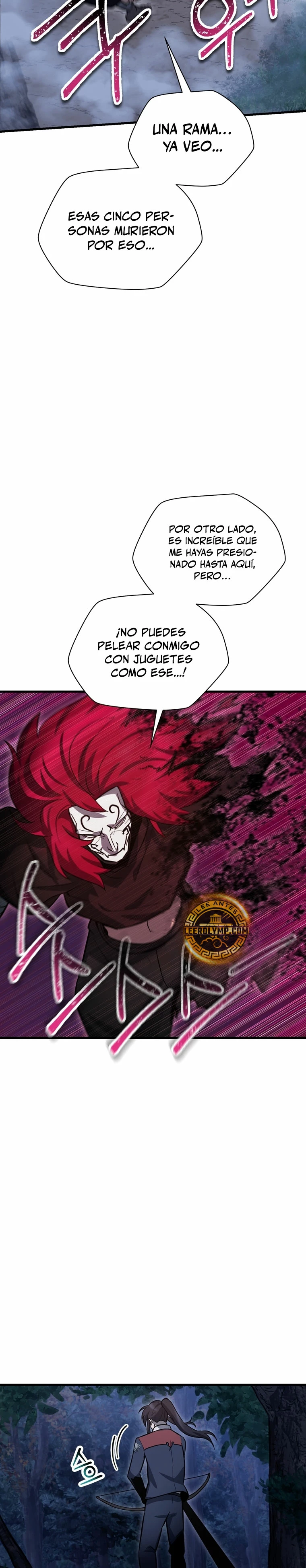 Helmut: El Niño Abandonado Capitulo 78 página 33