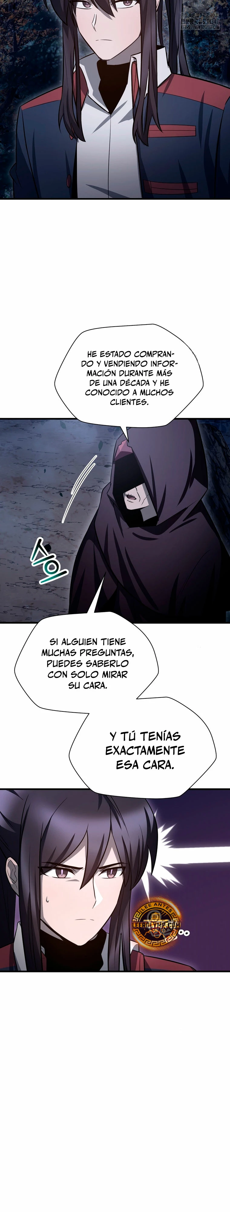 Helmut: El Niño Abandonado Capitulo 80 página 15