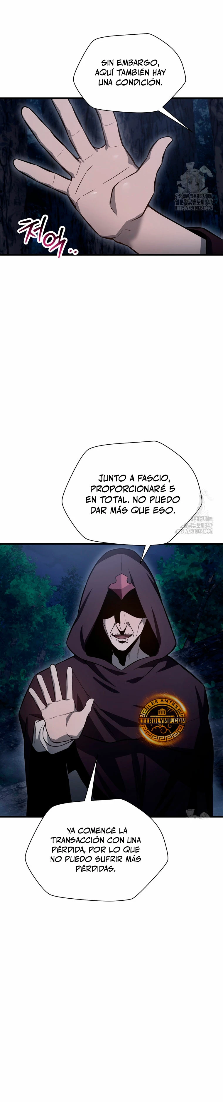 Helmut: El Niño Abandonado Capitulo 80 página 16