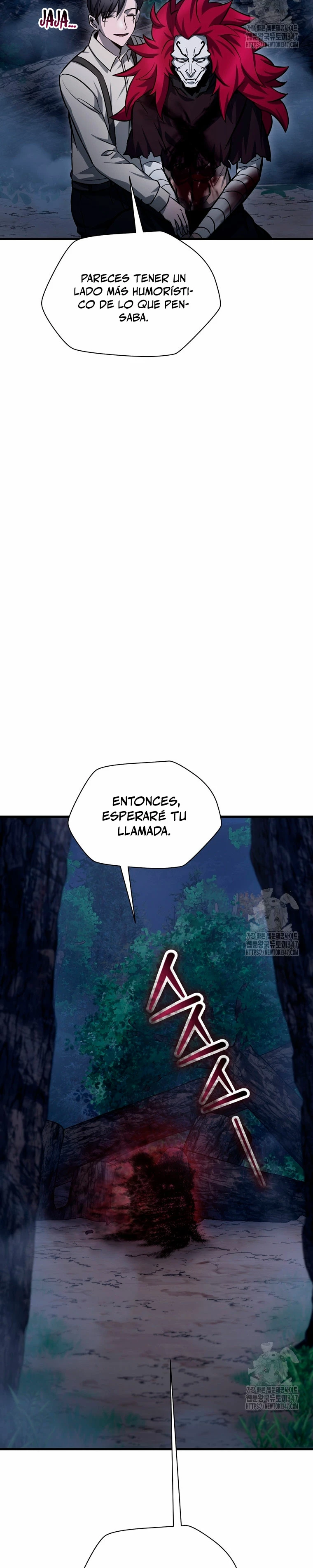 Helmut: El Niño Abandonado Capitulo 80 página 35