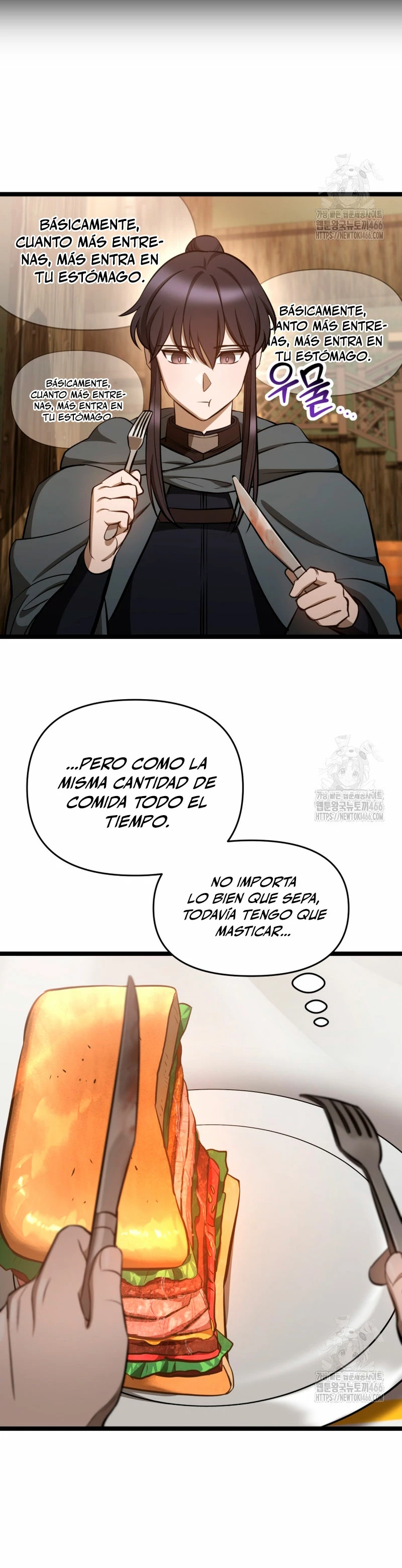 Helmut: El Niño Abandonado Capitulo 81.4 página 13