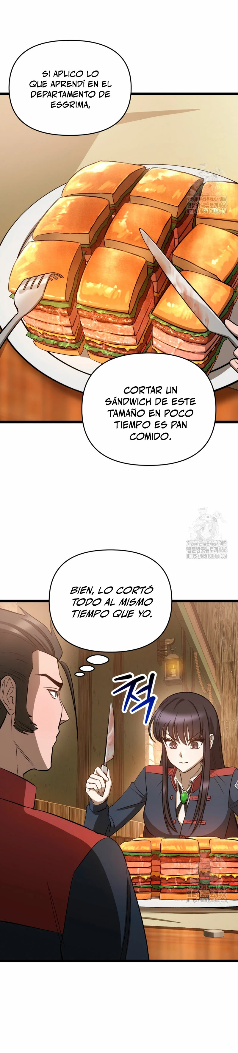 Helmut: El Niño Abandonado Capitulo 81.4 página 5