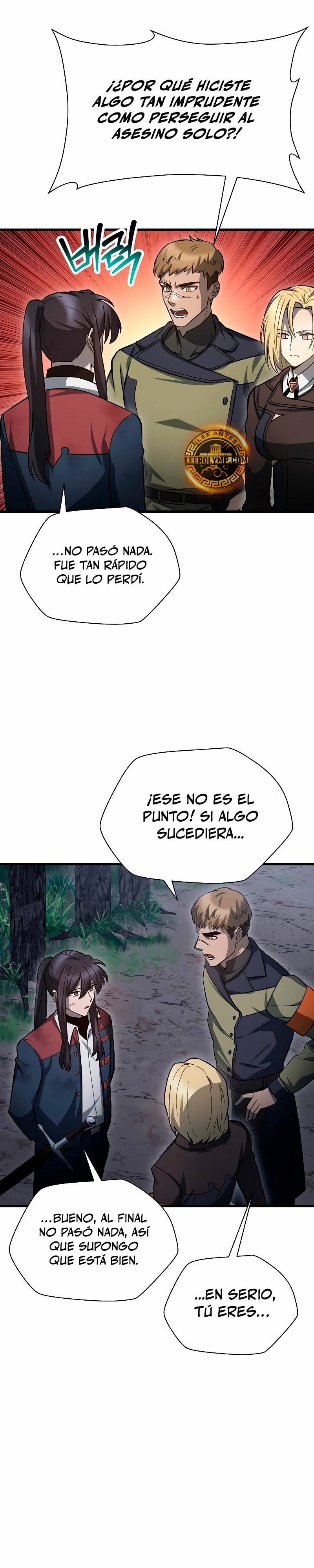 Helmut: El Niño Abandonado Capitulo 81 página 14