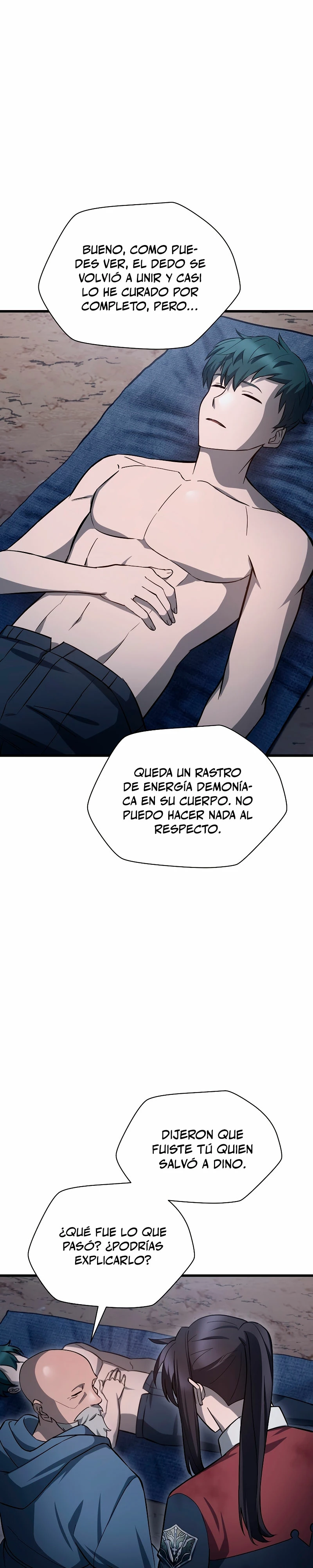 Helmut: El Niño Abandonado Capitulo 81 página 16