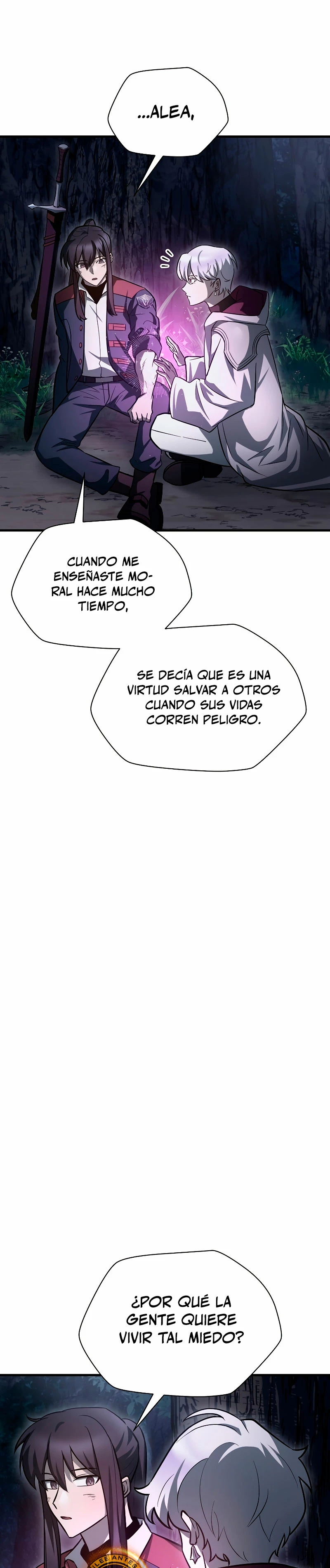 Helmut: El Niño Abandonado Capitulo 81 página 26