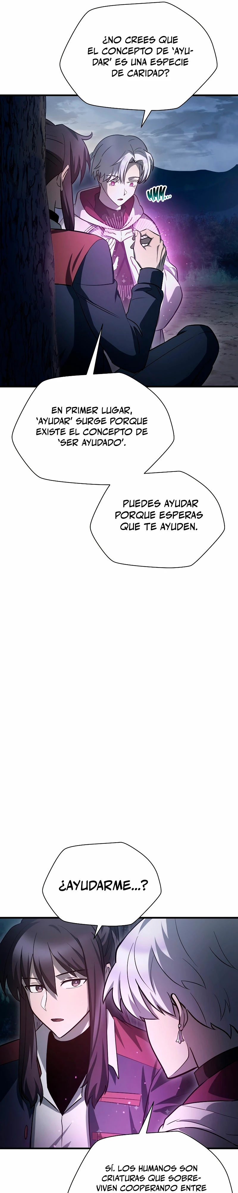 Helmut: El Niño Abandonado Capitulo 81 página 30