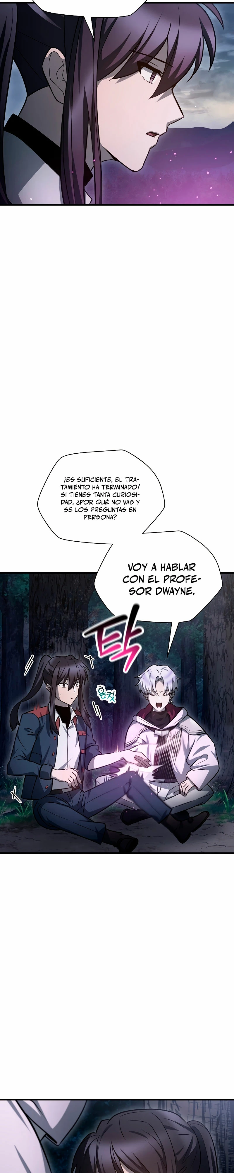 Helmut: El Niño Abandonado Capitulo 81 página 32