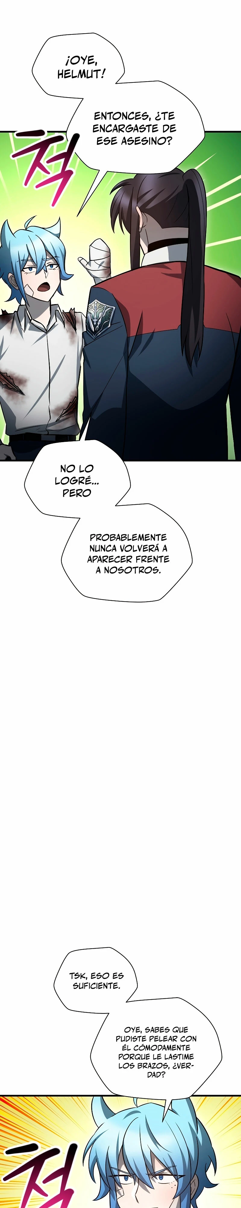 Helmut: El Niño Abandonado Capitulo 81 página 37