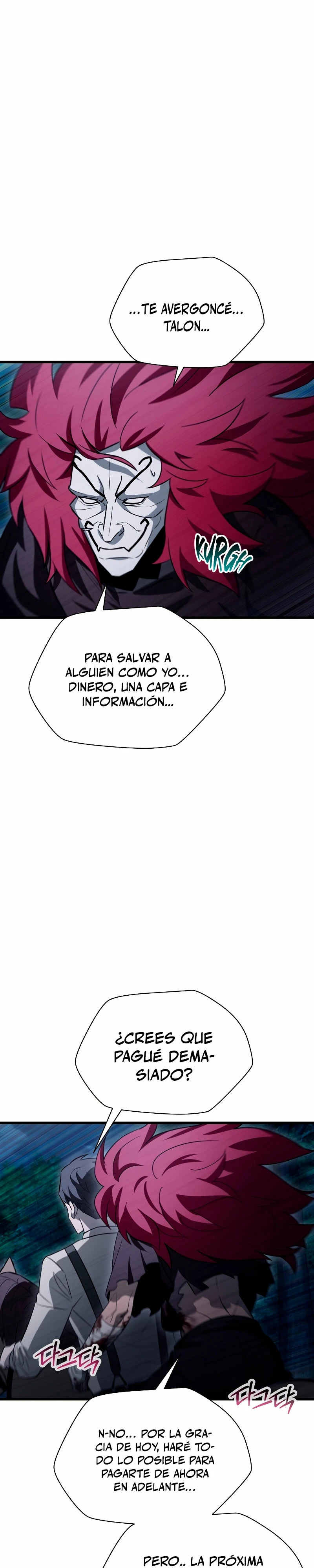 Helmut: El Niño Abandonado Capitulo 81 página 4