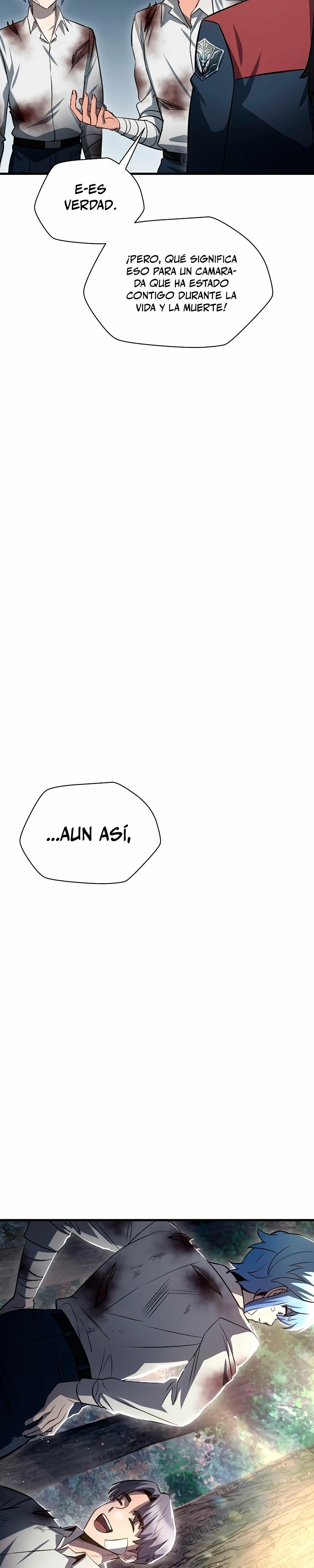 Helmut: El Niño Abandonado Capitulo 81 página 49