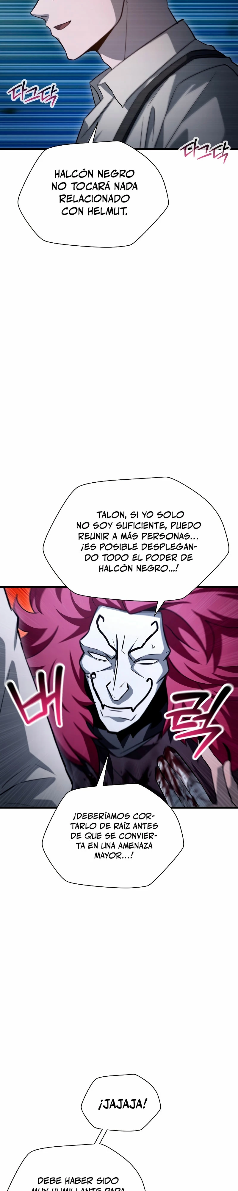 Helmut: El Niño Abandonado Capitulo 81 página 6