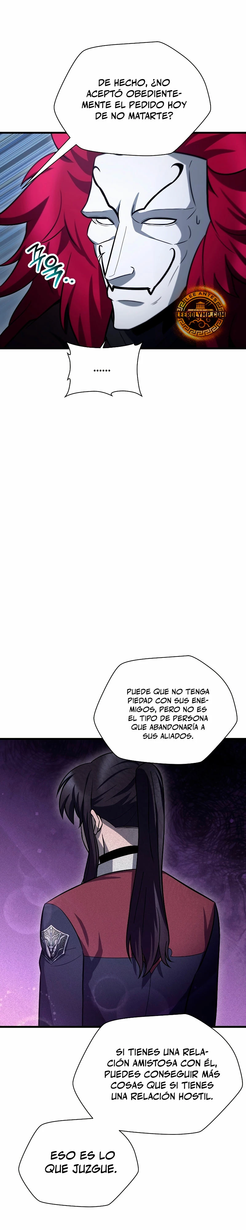 Helmut: El Niño Abandonado Capitulo 81 página 8
