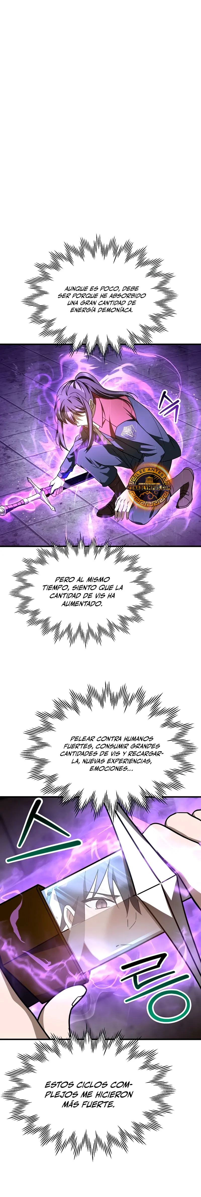 Helmut: El Niño Abandonado Capitulo 82 página 13