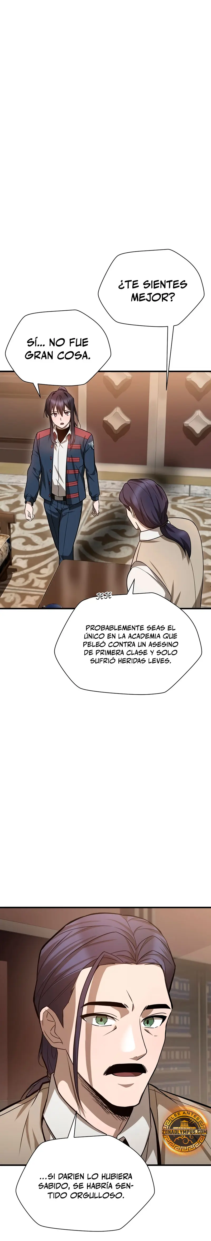 Helmut: El Niño Abandonado Capitulo 82 página 18