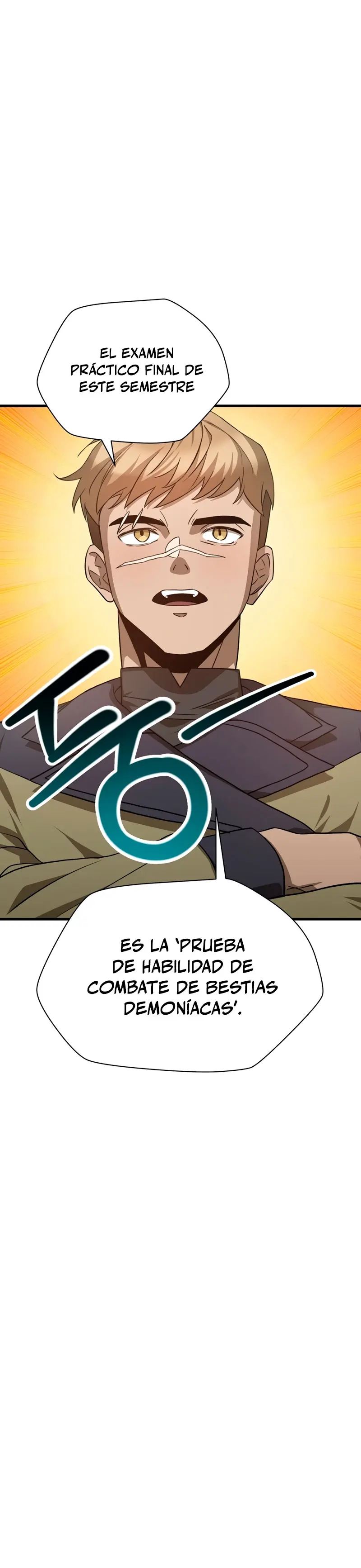 Helmut: El Niño Abandonado Capitulo 82 página 36
