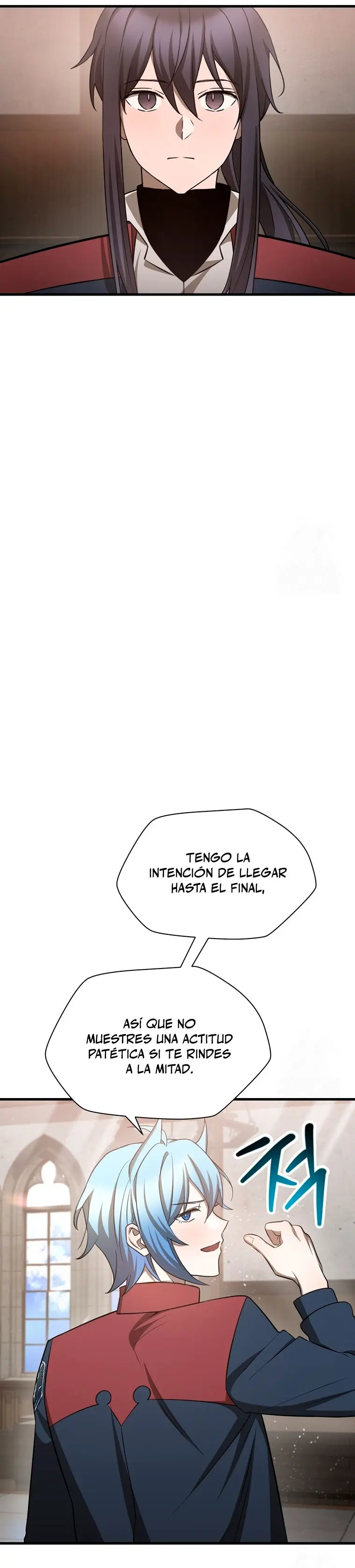 Helmut: El Niño Abandonado Capitulo 83 página 13