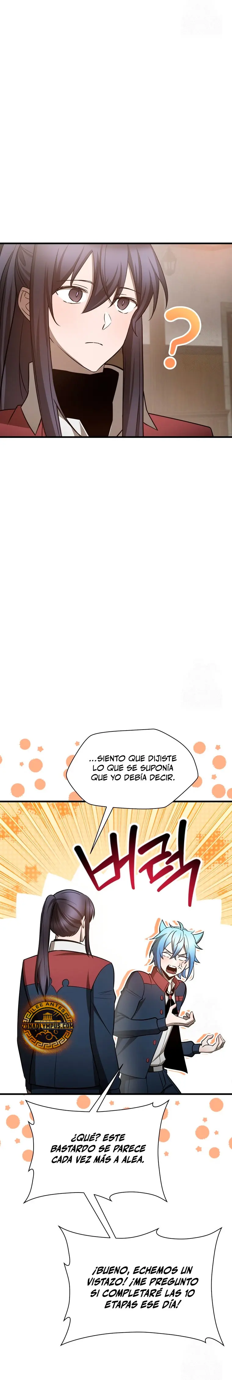Helmut: El Niño Abandonado Capitulo 83 página 14