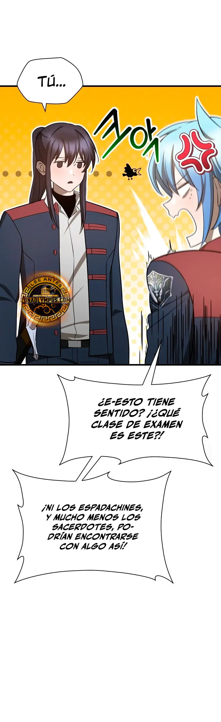 Helmut: El Niño Abandonado Capitulo 83 página 18