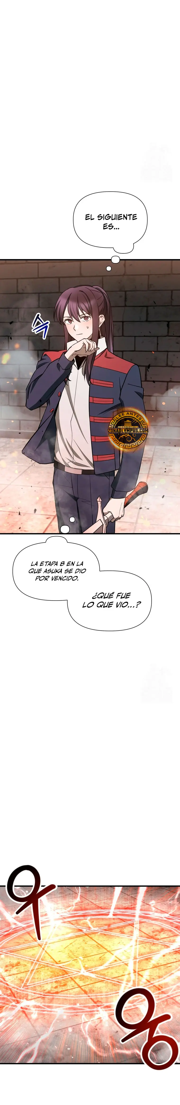Helmut: El Niño Abandonado Capitulo 83 página 35