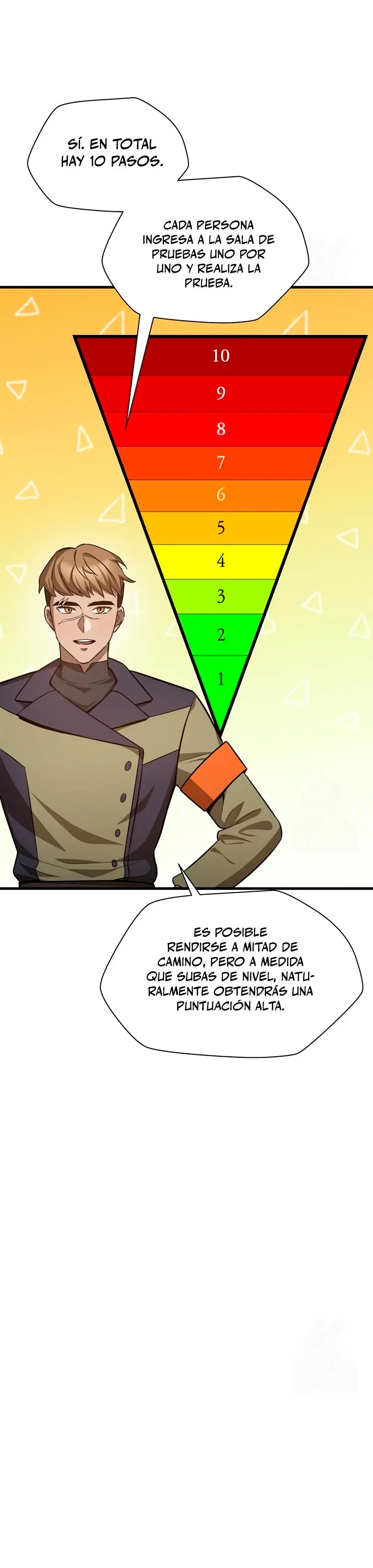 Helmut: El Niño Abandonado Capitulo 83 página 5