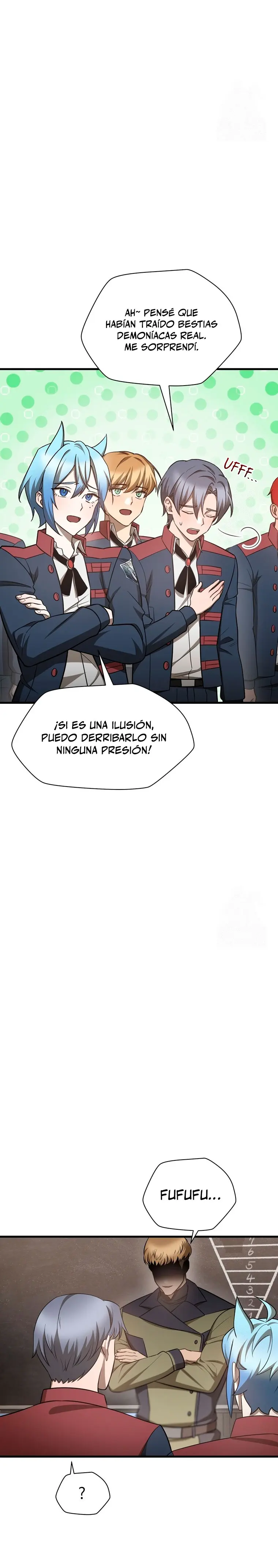 Helmut: El Niño Abandonado Capitulo 83 página 8