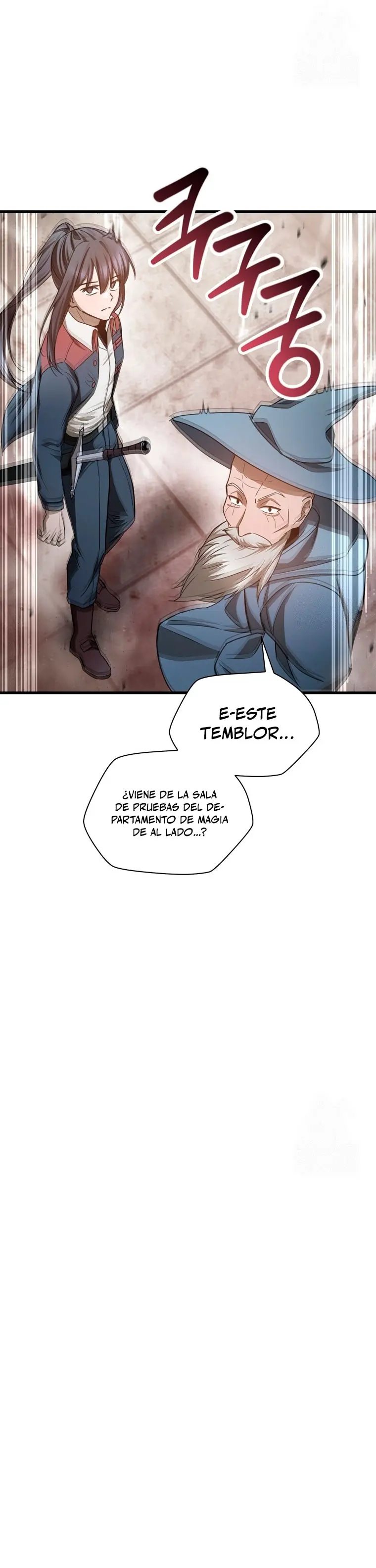 Helmut: El Niño Abandonado Capitulo 84 página 11
