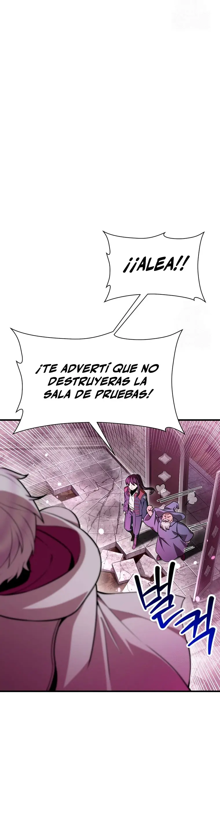 Helmut: El Niño Abandonado Capitulo 84 página 16