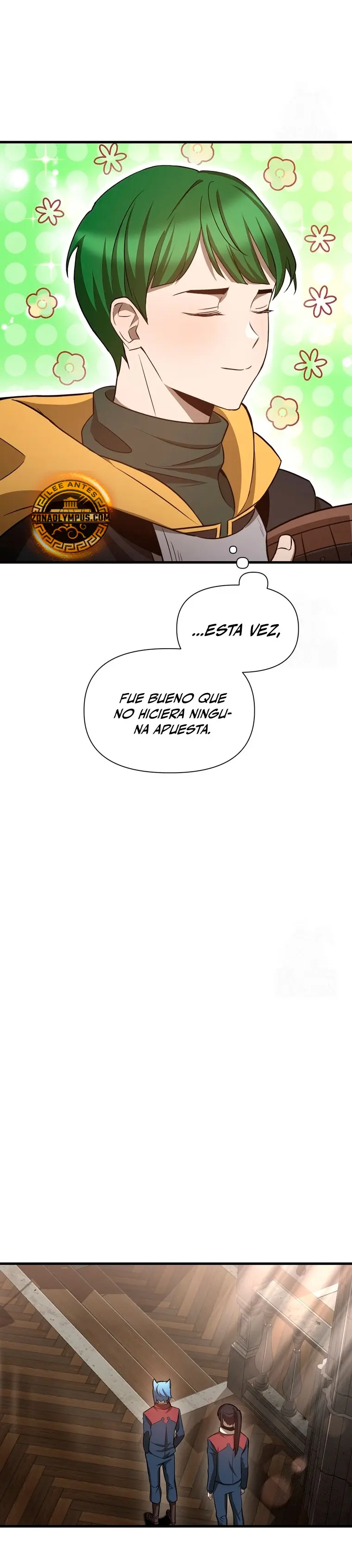 Helmut: El Niño Abandonado Capitulo 84 página 25