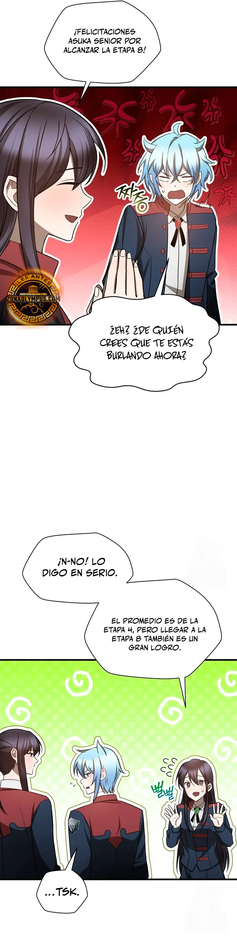 Helmut: El Niño Abandonado Capitulo 84 página 27