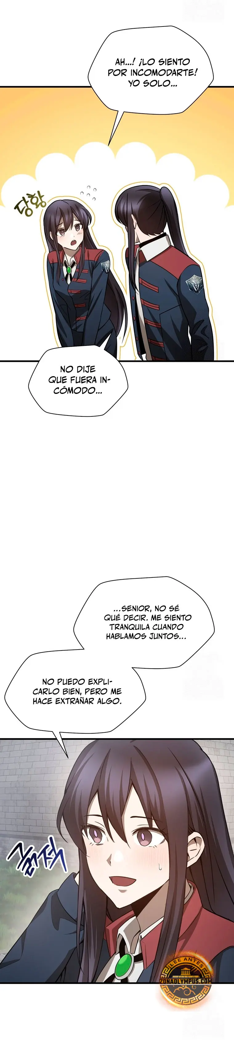 Helmut: El Niño Abandonado Capitulo 84 página 34