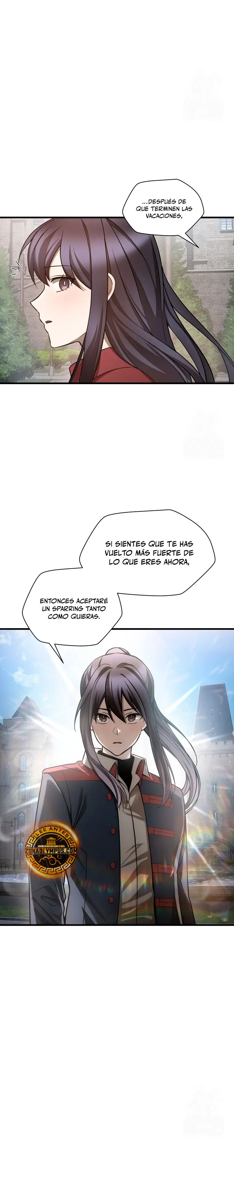 Helmut: El Niño Abandonado Capitulo 84 página 36