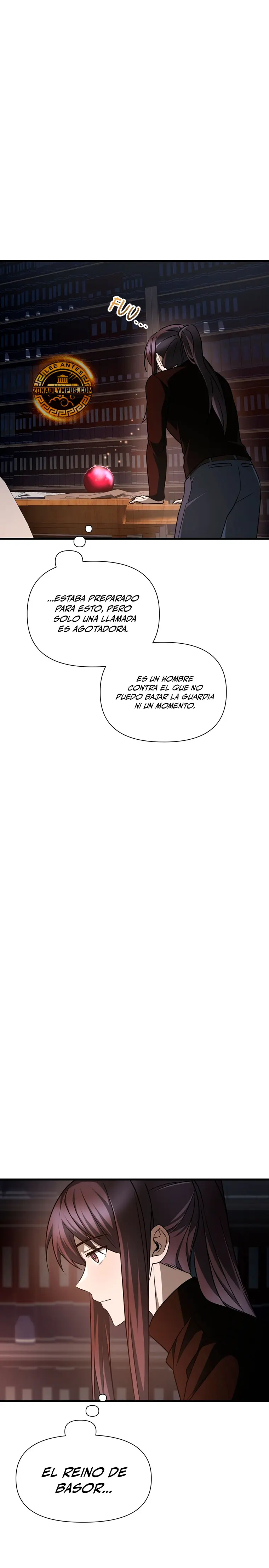 Helmut: El Niño Abandonado Capitulo 85 página 11