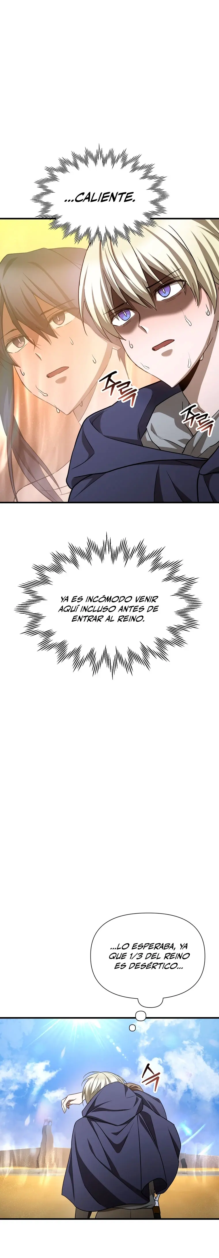 Helmut: El Niño Abandonado Capitulo 85 página 15
