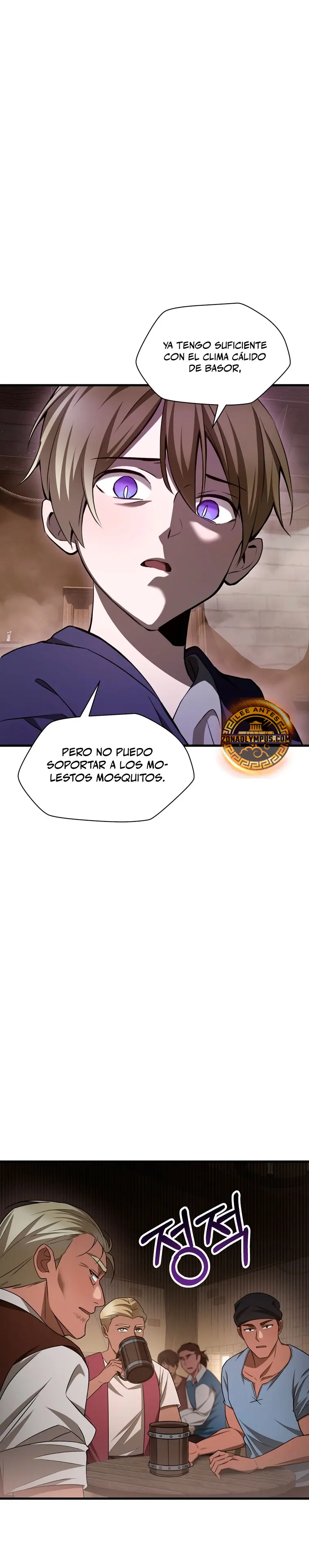 Helmut: El Niño Abandonado Capitulo 85 página 27