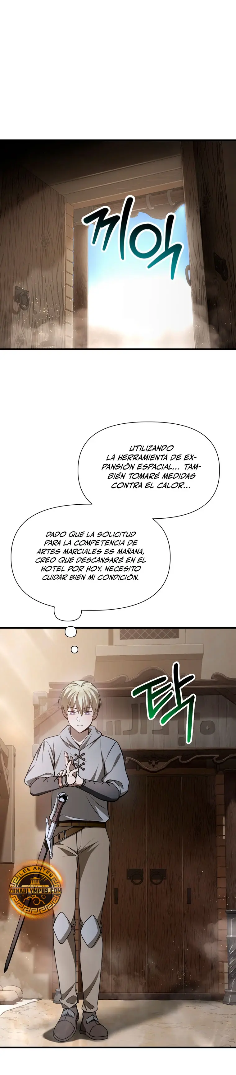 Helmut: El Niño Abandonado Capitulo 85 página 32