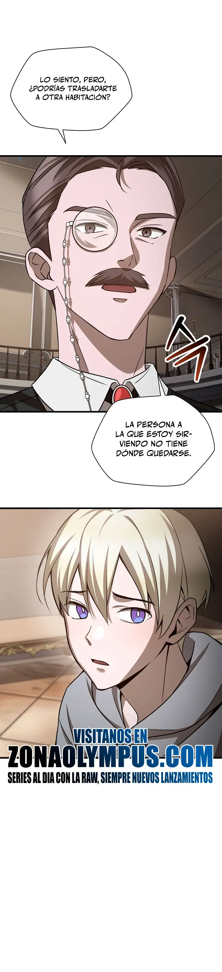 Helmut: El Niño Abandonado Capitulo 85 página 40