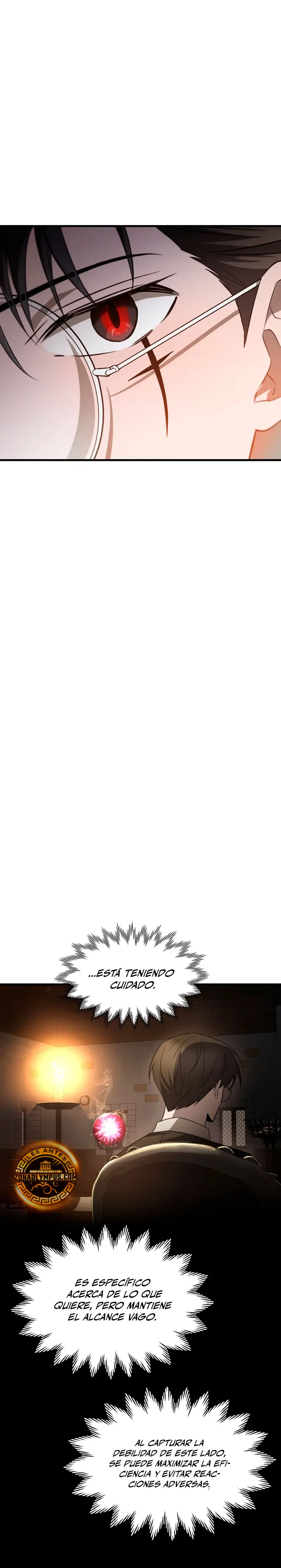 Helmut: El Niño Abandonado Capitulo 85 página 7
