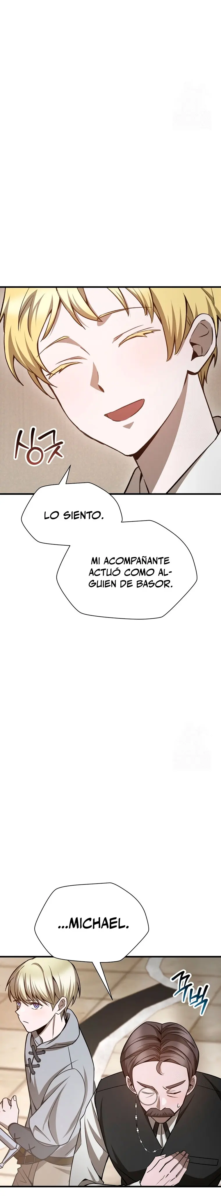 Helmut: El Niño Abandonado Capitulo 86 página 12