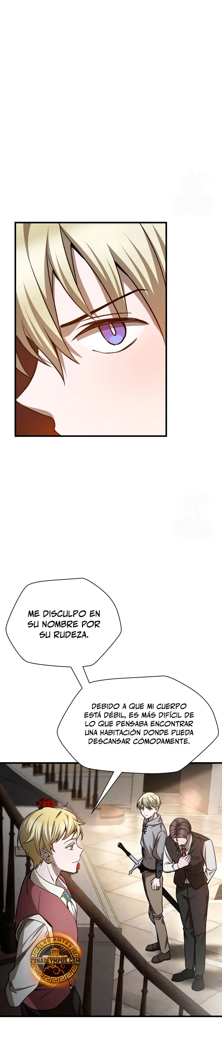 Helmut: El Niño Abandonado Capitulo 86 página 13