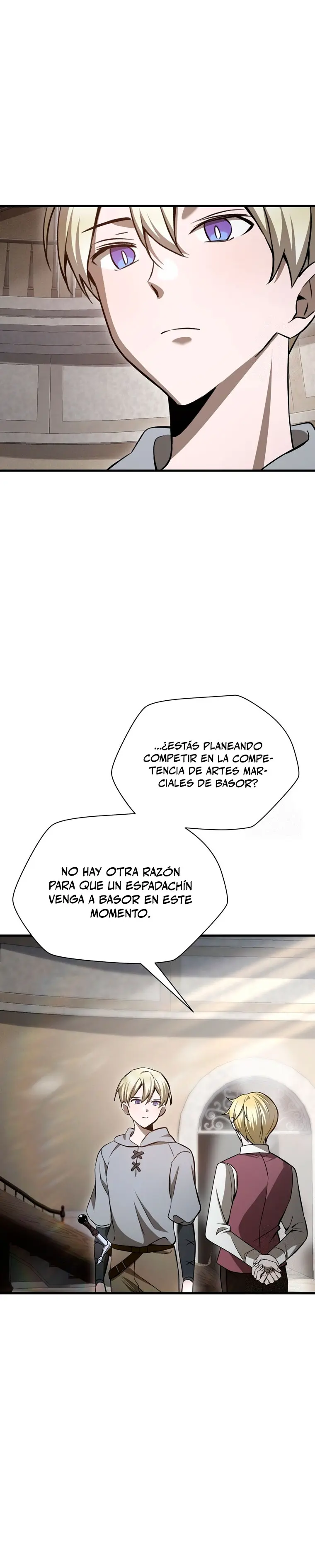 Helmut: El Niño Abandonado Capitulo 86 página 23