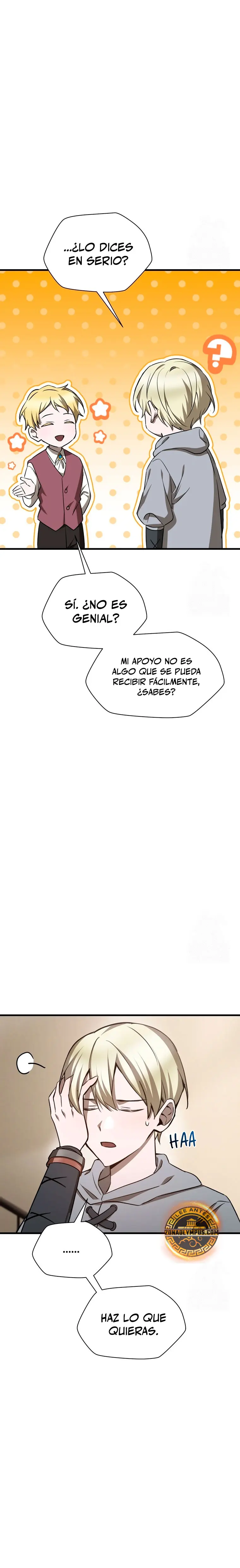 Helmut: El Niño Abandonado Capitulo 86 página 25