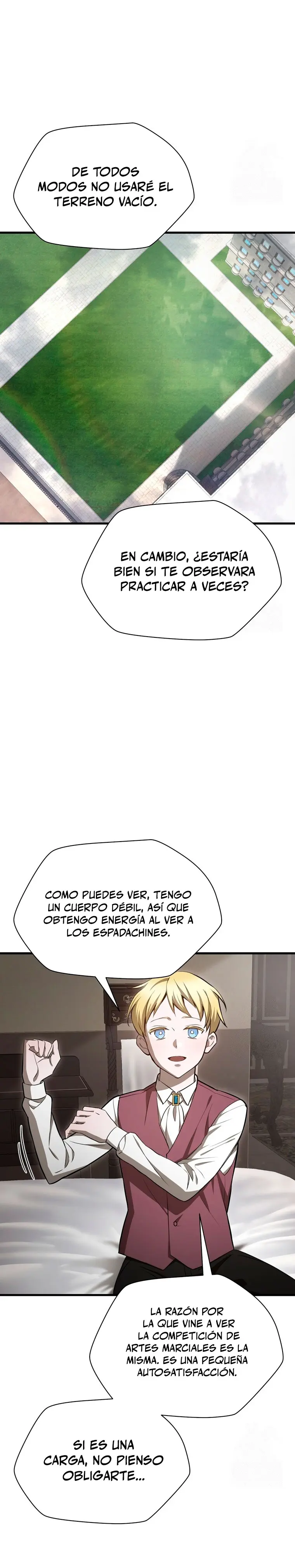 Helmut: El Niño Abandonado Capitulo 86 página 39