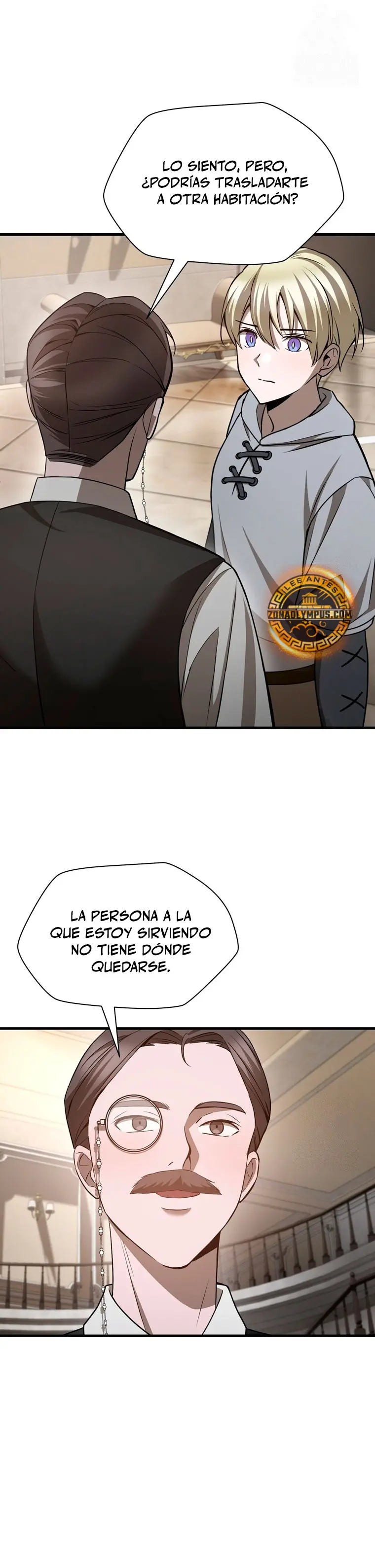 Helmut: El Niño Abandonado Capitulo 86 página 4