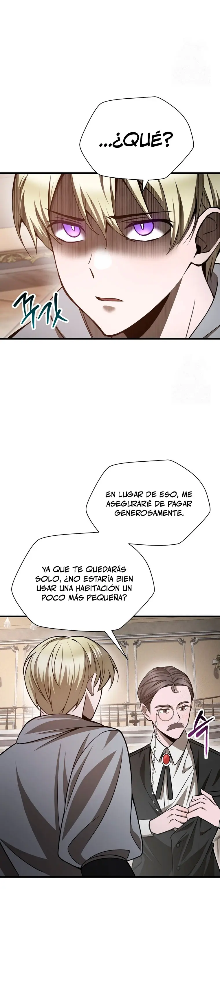 Helmut: El Niño Abandonado Capitulo 86 página 5