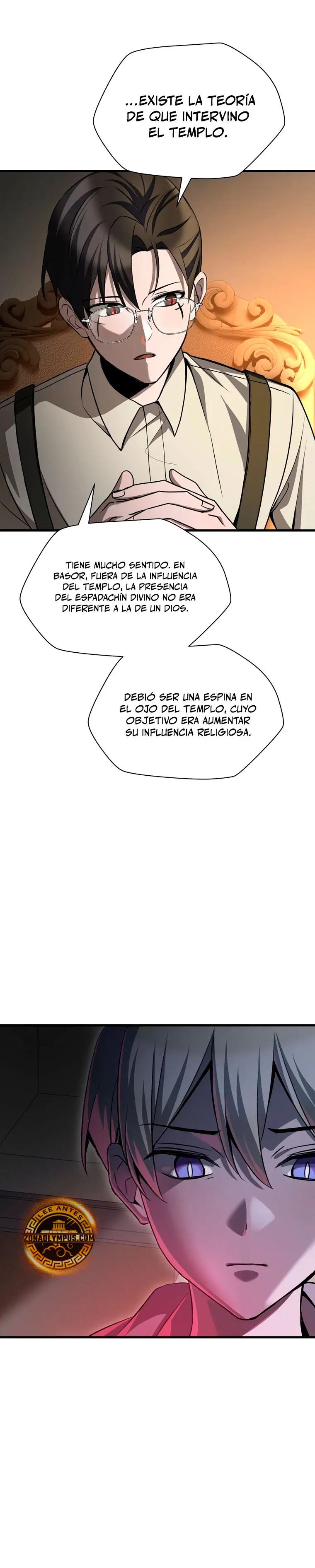 Helmut: El Niño Abandonado Capitulo 87 página 13
